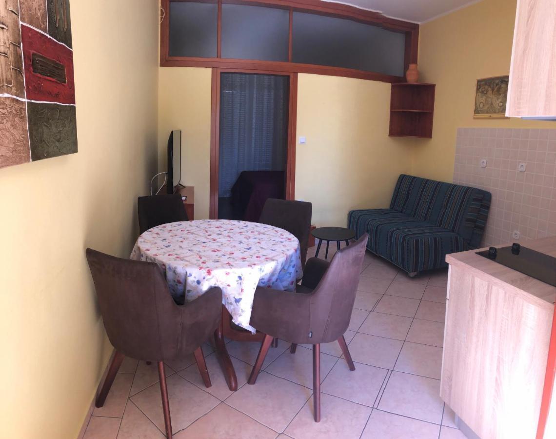 Apartments Eda Baska  Luaran gambar