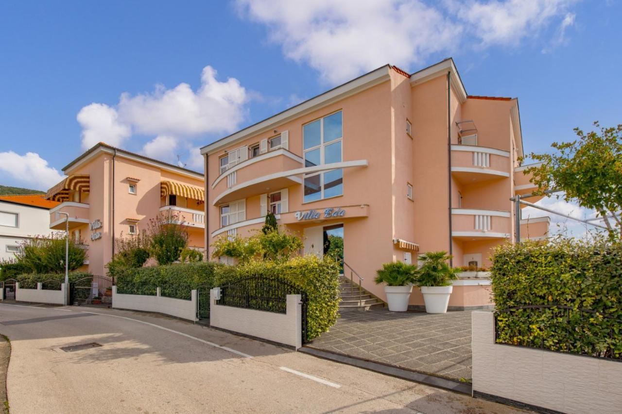 Apartments Eda Baska  Luaran gambar