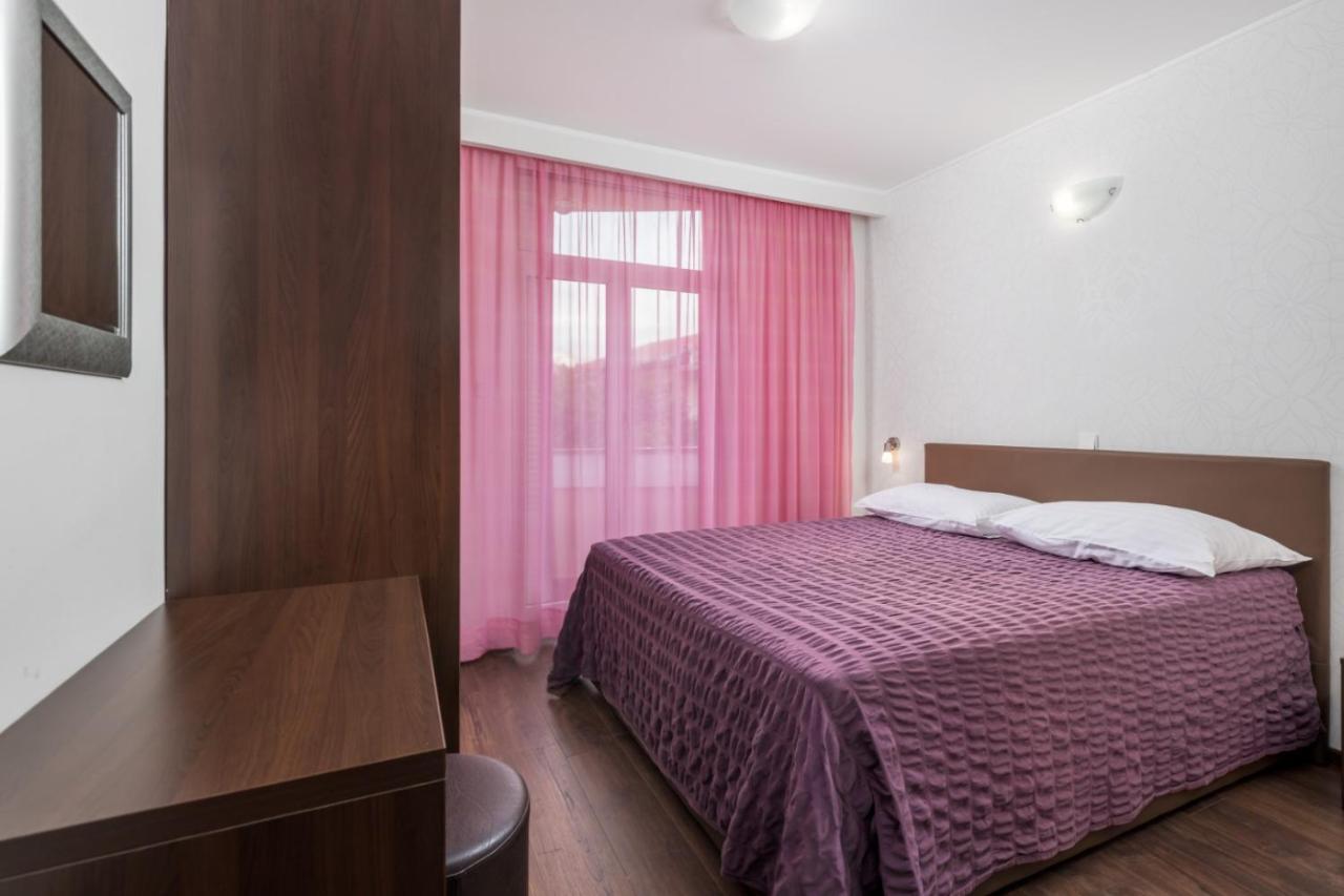 Apartments Eda Baska  Luaran gambar