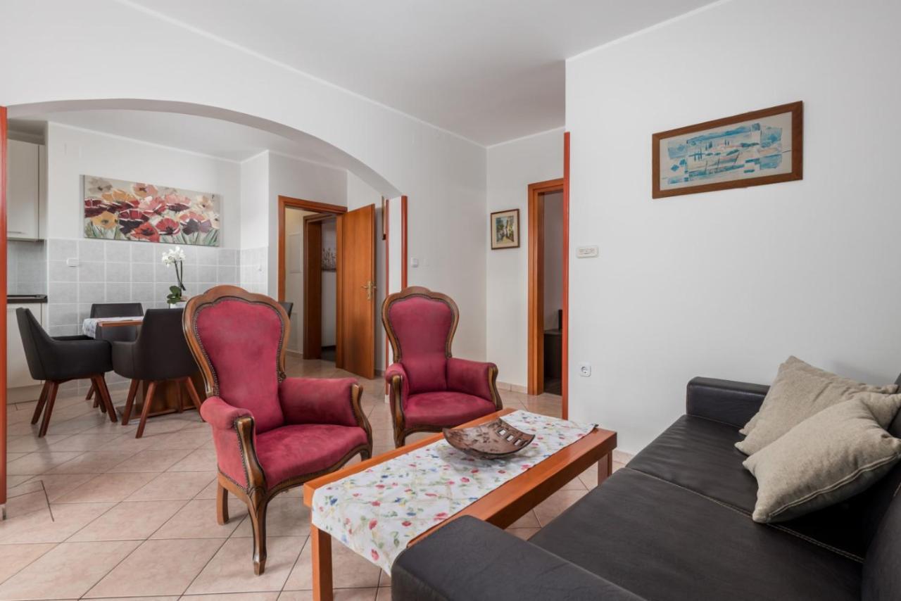 Apartments Eda Baska  Luaran gambar