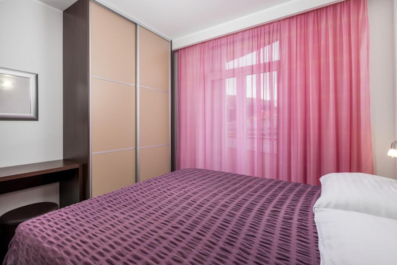 Apartments Eda Baska  Luaran gambar