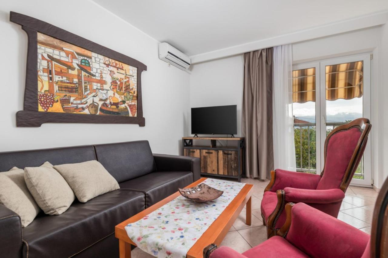 Apartments Eda Baska  Luaran gambar