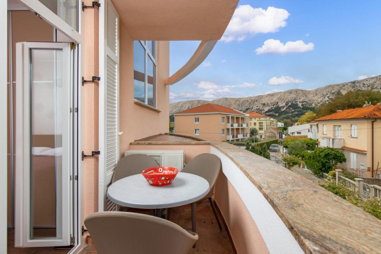 Apartments Eda Baska  Luaran gambar