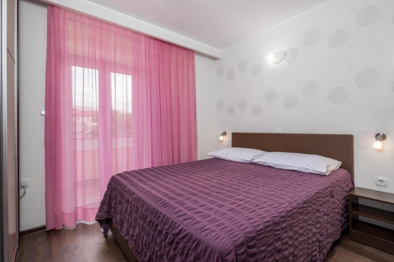Apartments Eda Baska  Luaran gambar
